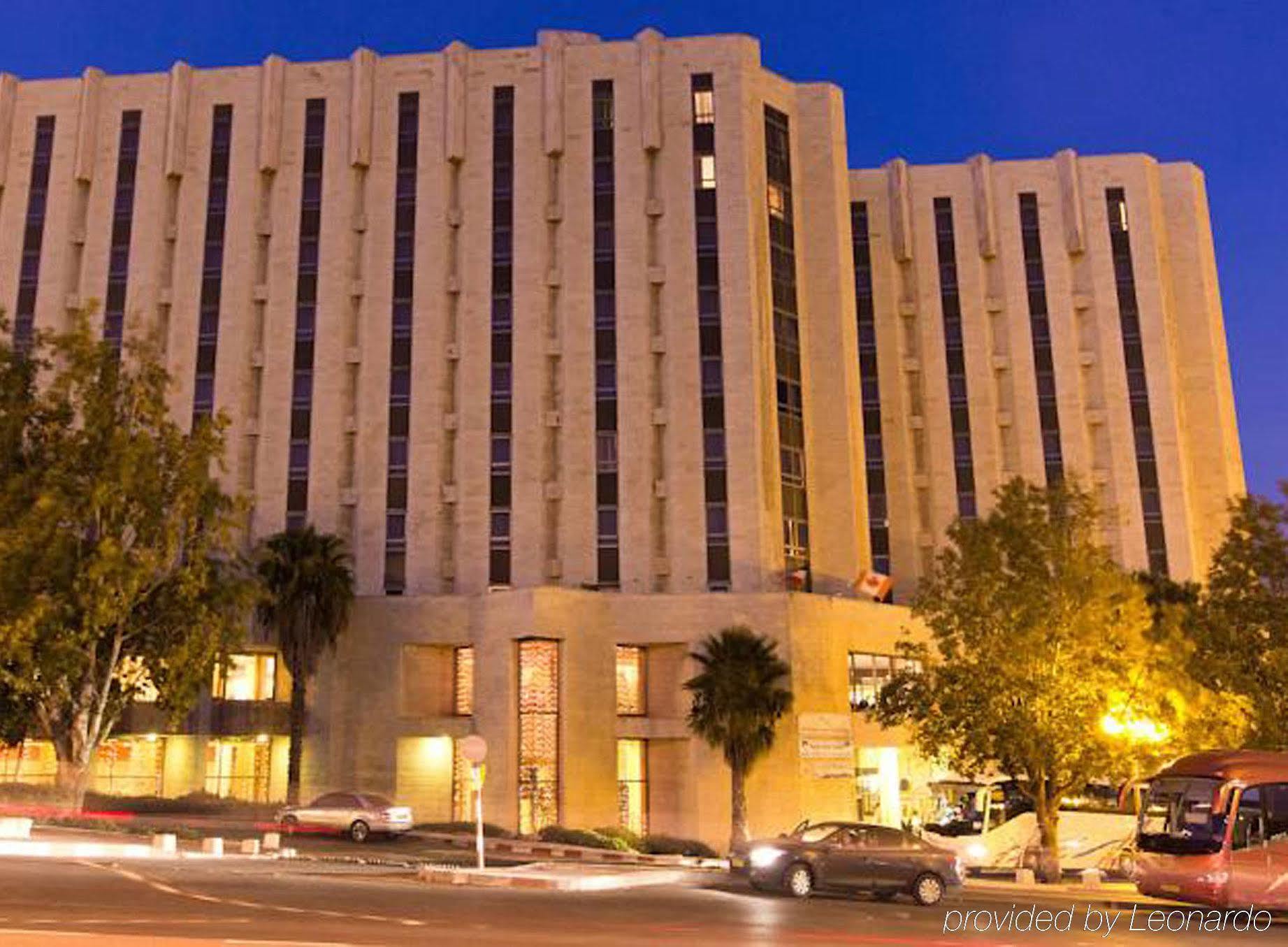 Royal Wing Hotel Jerusalém Exterior foto