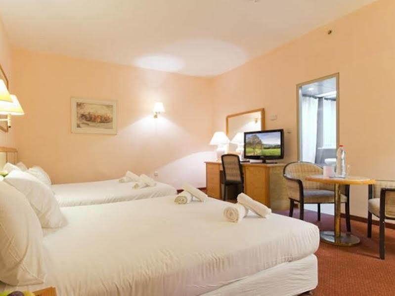 Royal Wing Hotel Jerusalém Exterior foto